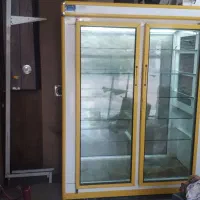 یخچال مشهد سرما دو درب