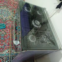 اجاق گاز ۵ شعله