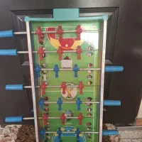 فوتبال دستی خانگی