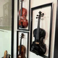 انواع ویولن ایرانی و خارجی
