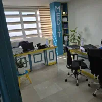 پونک بر سردارجنگل موقعیت اداری ۸۰ متر طبقه اول