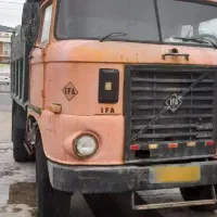 آیفا مدل ۶۲ کمپرسی
