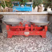 ترازو قدیمی