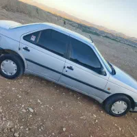 ماشین پژو 405 مدل88