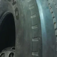 لاستیک کامیون و تریلر.