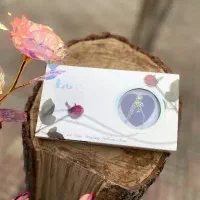 ولنتاین مروارید عشق کادو هدیه گردنبند