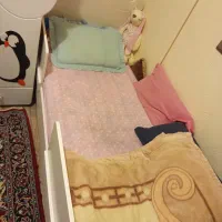 تختواب نوجوان همراه باتشک