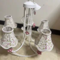 لوستر اتاق خواب