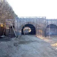 رابیتس کاری اهنکشی نما راویز کاری رابیتسکاری