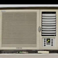 کولر پنجره ای 19000 سامسونگ کنترل دار