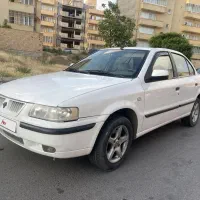 سمند الیکس مولتی پلاس