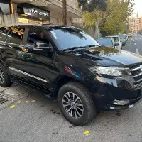 دایون y7 درحد صفر لندکروز چینی