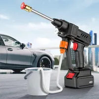 کارواش شارژی/ بدون نیاز به برق/مدل PowerJet X3