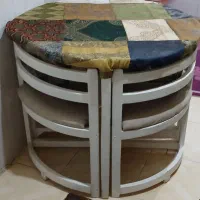 میزغذاخوری ۳ نفره