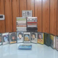 نوار کاست اورجینال عتیقه