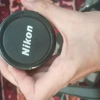 لنز nikon|دوربین عکاسی و فیلم‌برداری|کرج, اصفهانی‌ها|دیوار