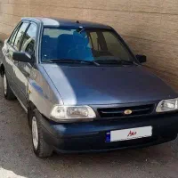 پراید مدل 92 سالم