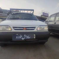 پراید وانت مدل ۹۹