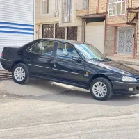 پژو پارس tu5