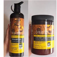 شامپو و ماسک مو