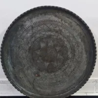 سینی قدیمی
