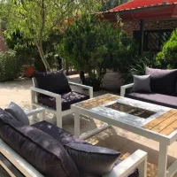 کارخانه عالین/ مبل ویلایی ۷ نفره طرح نوین