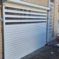 کرکره برقی سکوریت ‌.درب و پنجره دوجداره مانابست