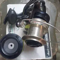 چرخ ماهیگیری کپوری اسپرو آلمان