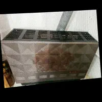 بخاری گازی