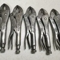 انبر قفلی آمریکایی ویس گریپ ویز Vise grip usa وایز