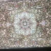 فرش کناره ۴ متری درجه یک بدون استفاده