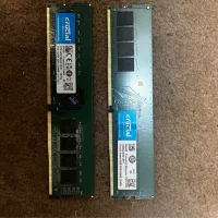 رم 8 گیگ ddr4 3200 کروشیال