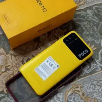 گوشی شیائومی پوکو m3 حافظه ۱۲۸