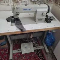 چرخ خیاطی صنعتی در حد نوراسته ماسوله کورچک