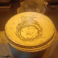استانبولی،بیل،کلنگ و کمچه کارکرده و و و