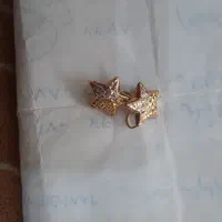 گوشواره ستاره الماسی