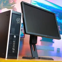 کامپیوتر حسابداری/Ram 8/مانیتور20/موس کیبورد