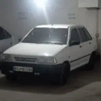 ماشین آماده حرکت بندر عباس