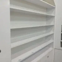 قفسه و دکور مغازه