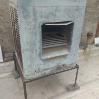 بدنه کولر یا. اسکلت با پایه