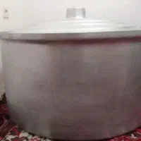 قابلمه ی آلومینیومی