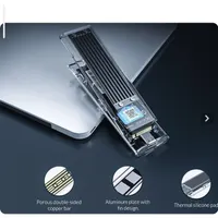 فروش باکس هارد M.2 SSD|قطعات و لوازم جانبی رایانه|مهاباد (آذربایجان غربی), |دیوار