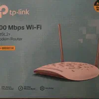 مودم adsl tp link