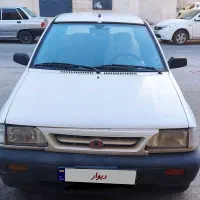 پراید ۸۷ دوگانه سوز