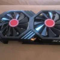 RX 580 8G|قطعات و لوازم جانبی رایانه|صدرا-فارس, فاز ۱|دیوار