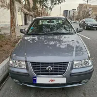 سمند LX مدل ۸۶