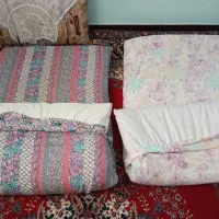 .2 عدد هریک عدد قیمت22/000/000دوشک پنبه یی دو رو