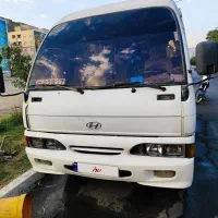 مینی بوس هیوندا مدل 84 فروش فوری