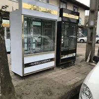 فروش ارزانترین  یخچال های ایستاده و یترینی ایران