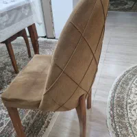 پنج عدد صندلی غذاخوری